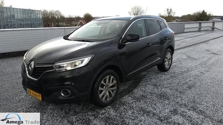 RENAULT KADJAR 2016 vf1rfe00154091118