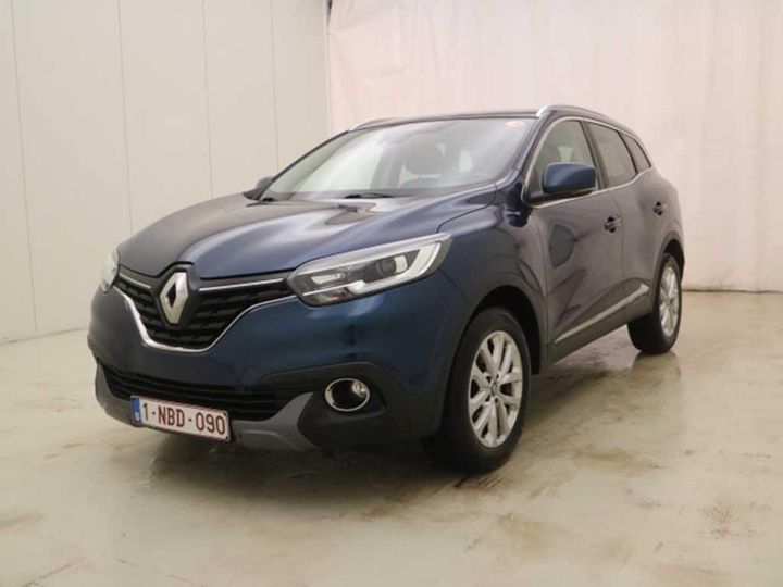 RENAULT KADJAR 2016 vf1rfe00154147333