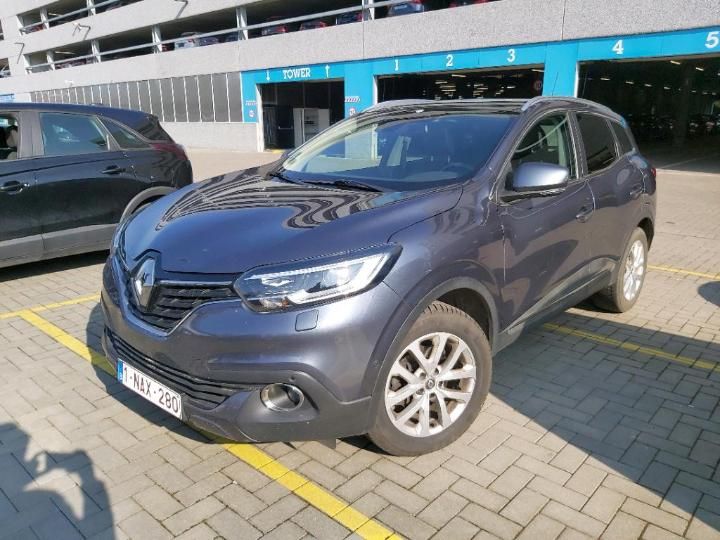 RENAULT KADJAR 2016 vf1rfe00154386638