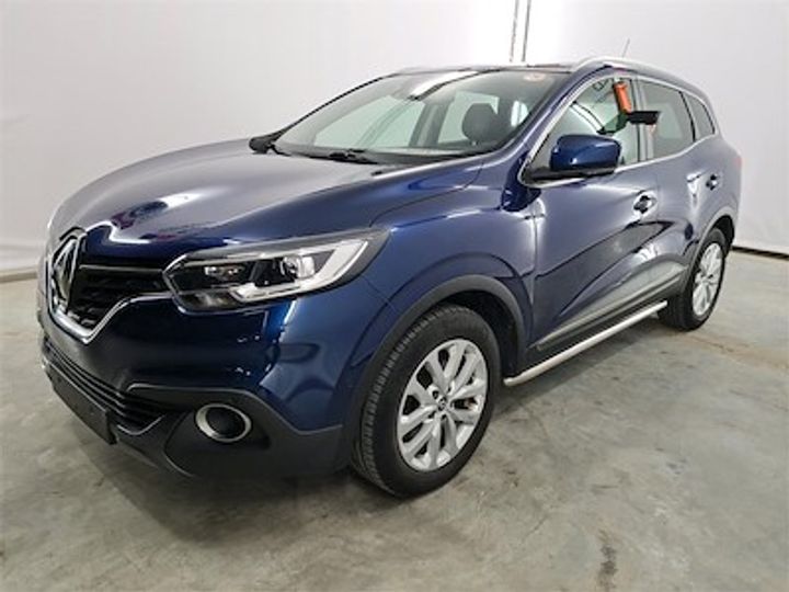 RENAULT KADJAR DIESEL 2016 vf1rfe00154536179