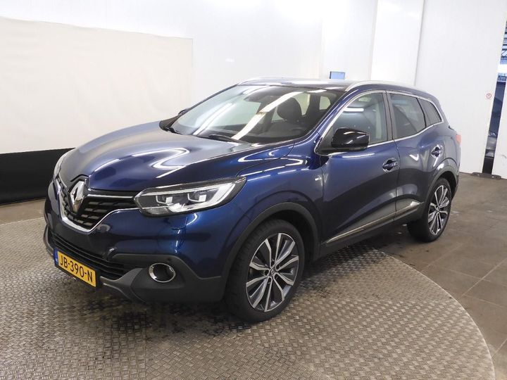 RENAULT KADJAR 2016 vf1rfe00154667726