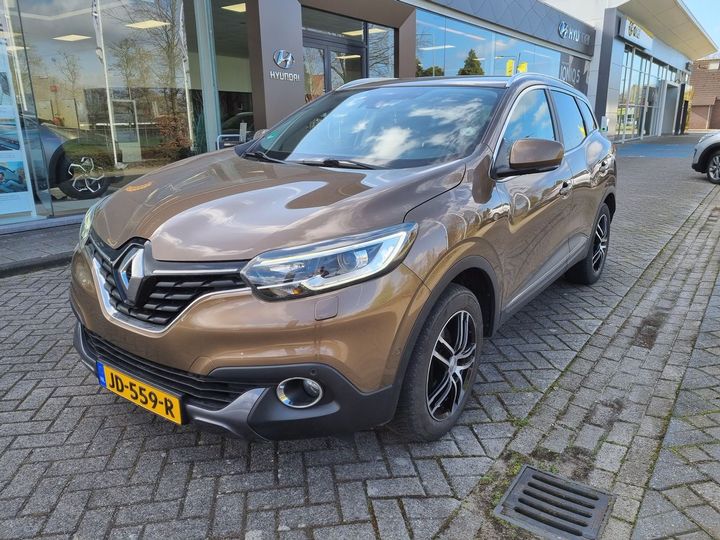 RENAULT KADJAR 2016 vf1rfe00154667886