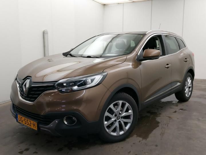 RENAULT KADJAR 2016 vf1rfe00154823599