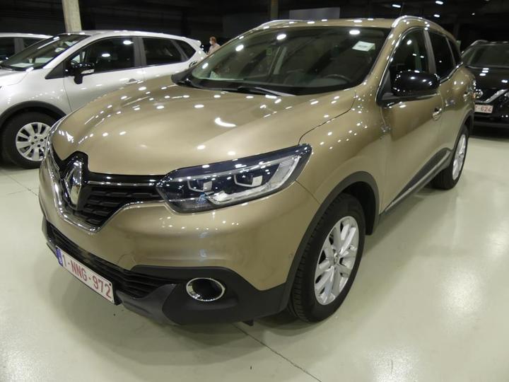 RENAULT KADJAR 2016 vf1rfe00154958839