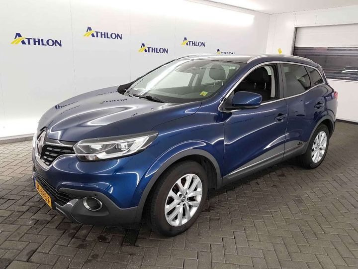 RENAULT KADJAR 2016 vf1rfe00155264436