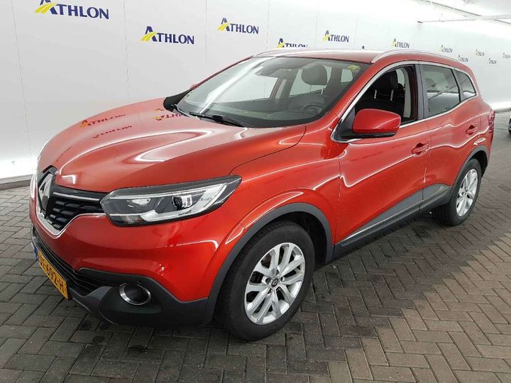 RENAULT KADJAR 2016 vf1rfe00155265327