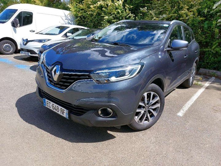 RENAULT KADJAR 2016 vf1rfe00155305597