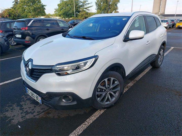 RENAULT KADJAR 2016 vf1rfe00155515813