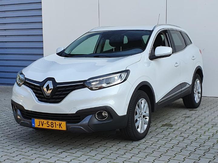 RENAULT KADJAR 2016 vf1rfe00155533485