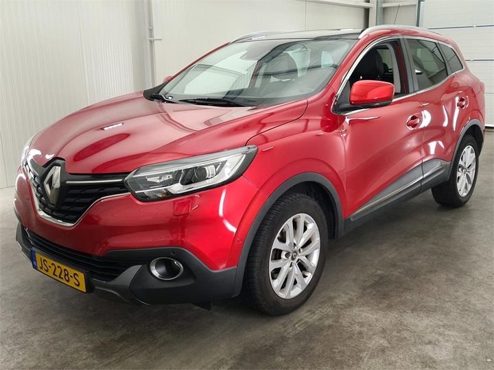 RENAULT KADJAR 2016 vf1rfe00155533888