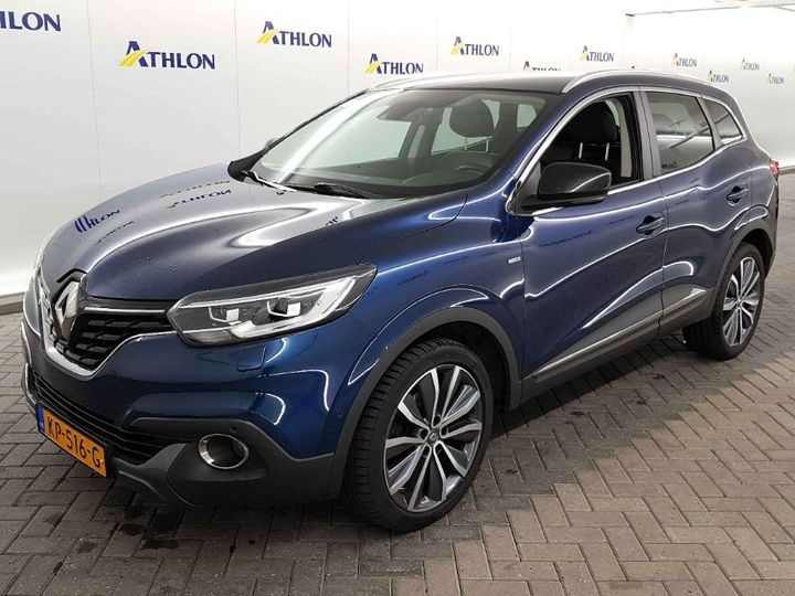 RENAULT KADJAR 2016 vf1rfe00155710987