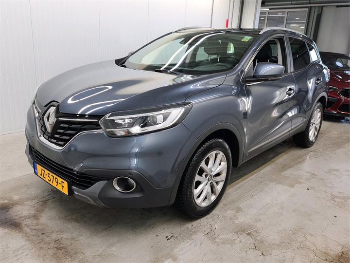 RENAULT KADJAR 2016 vf1rfe00155711279