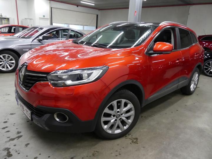 RENAULT KADJAR 2016 vf1rfe00155852904