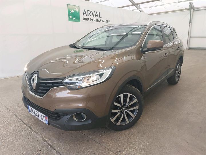 RENAULT KADJAR 2016 vf1rfe00155950492