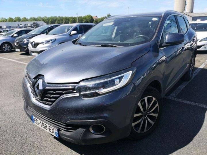 RENAULT KADJAR 2016 vf1rfe00156031487