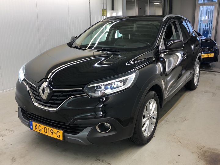 RENAULT KADJAR 2016 vf1rfe00156043154