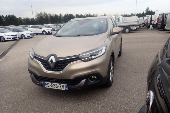 RENAULT KADJAR 2016 vf1rfe00156106964