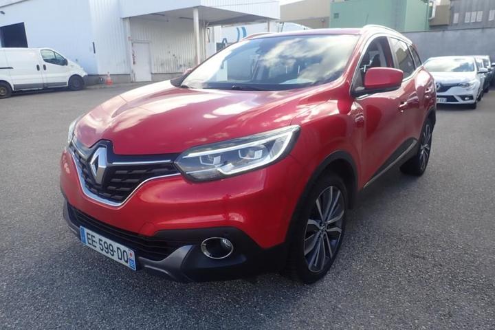 RENAULT KADJAR 2016 vf1rfe00156107628