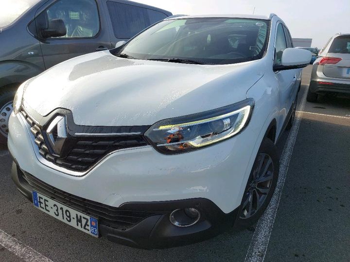 RENAULT KADJAR 2016 vf1rfe00156120766