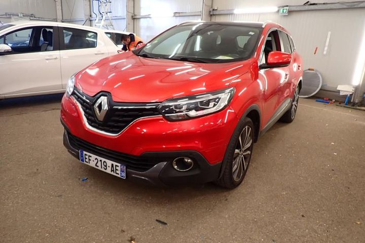 RENAULT KADJAR 2016 vf1rfe00156208121