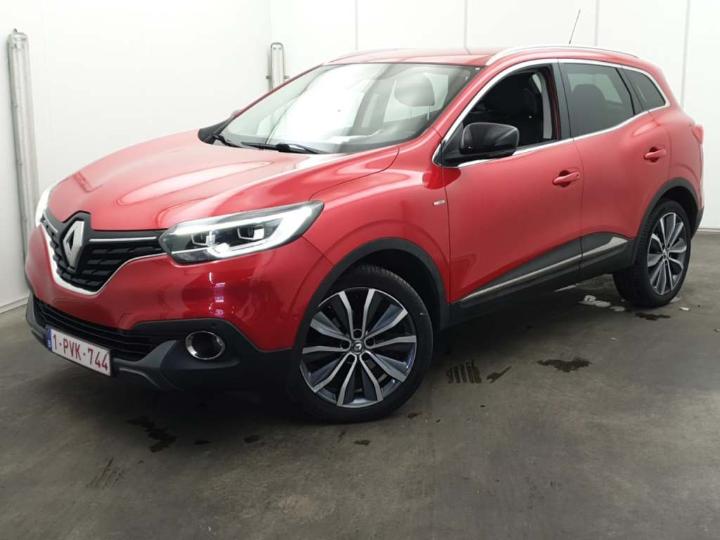 RENAULT KADJAR 2016 vf1rfe00156224979