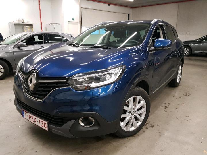 RENAULT KADJAR 2016 vf1rfe00156408531