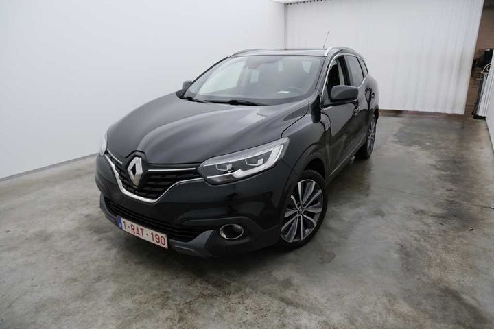 RENAULT KADJAR &#3915 2016 vf1rfe00156587931