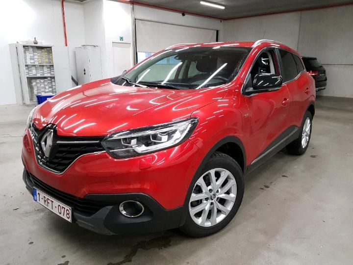 RENAULT KADJAR 2016 vf1rfe00156606462