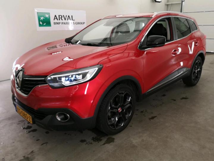 RENAULT KADJAR 2016 vf1rfe00156615436