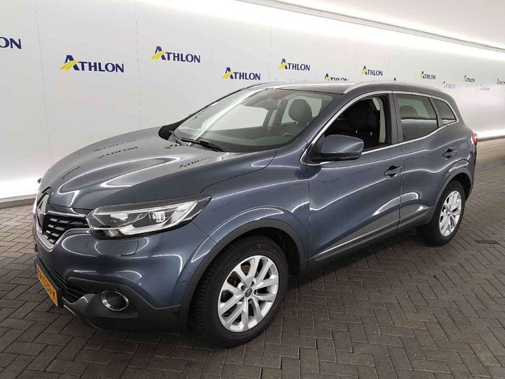 RENAULT KADJAR 2016 vf1rfe00156640644