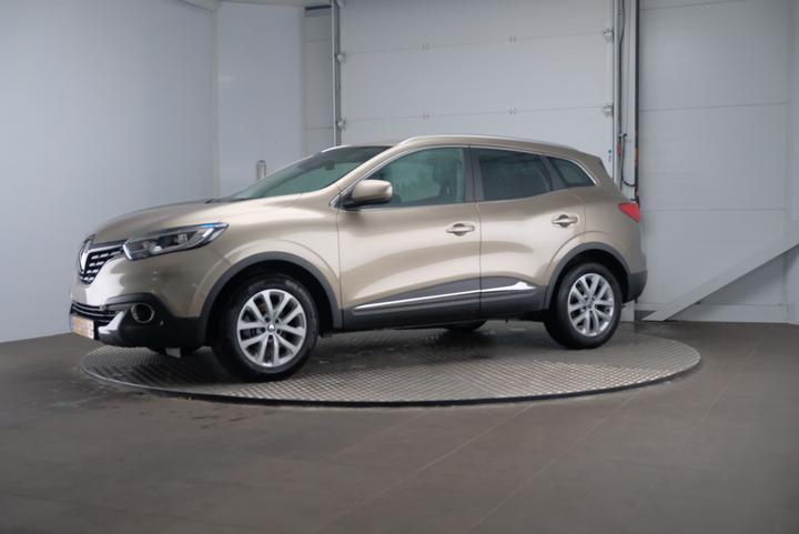 RENAULT KADJAR 2017 vf1rfe00156693330