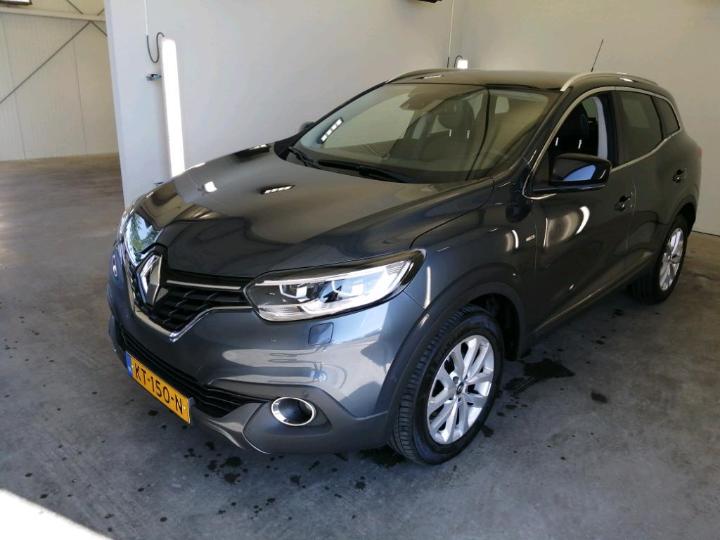 RENAULT KADJAR 2016 vf1rfe00156693778