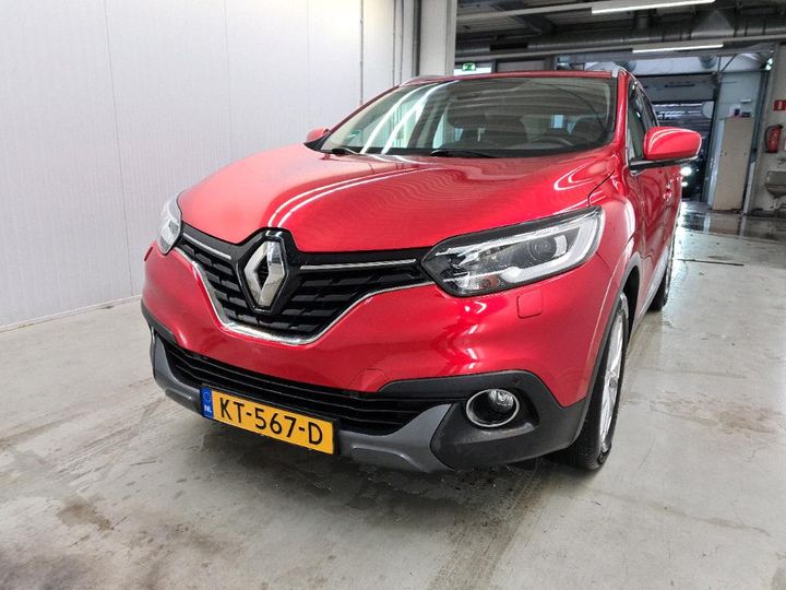 RENAULT KADJAR 2016 vf1rfe00156694137