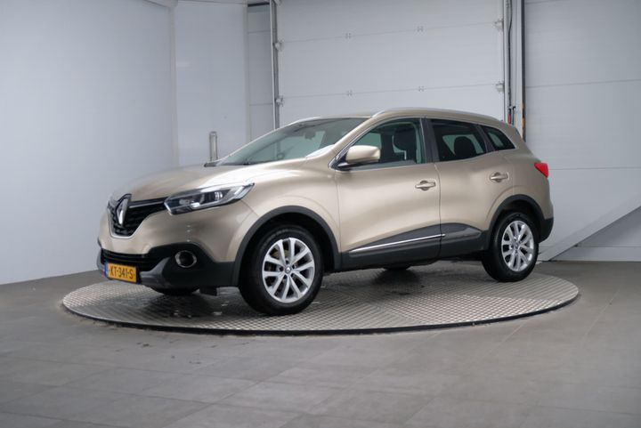 RENAULT KADJAR 2016 vf1rfe00156694350