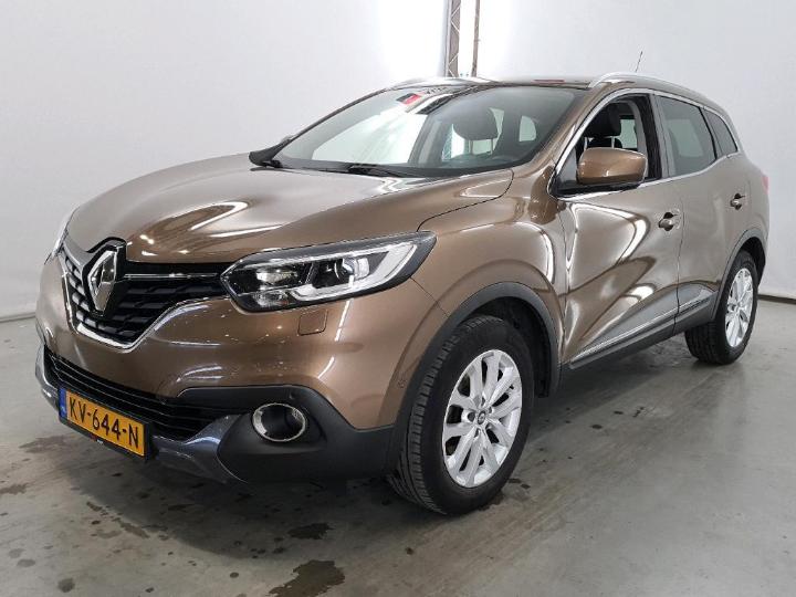 RENAULT KADJAR 2016 vf1rfe00156695871