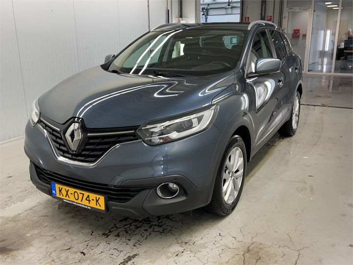 RENAULT KADJAR 2016 vf1rfe00156709025