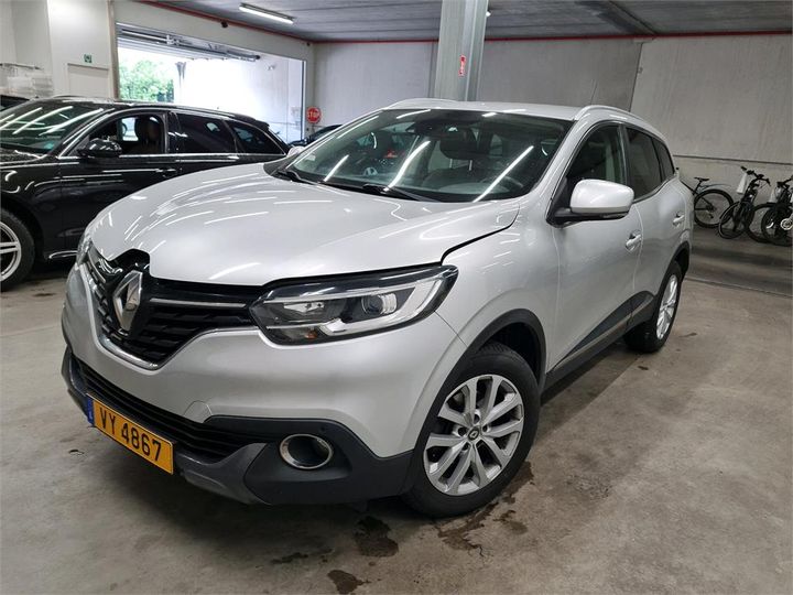 RENAULT KADJAR 2017 vf1rfe00156921293