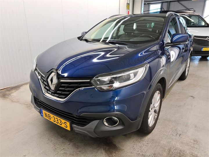 RENAULT KADJAR 2017 vf1rfe00156932990