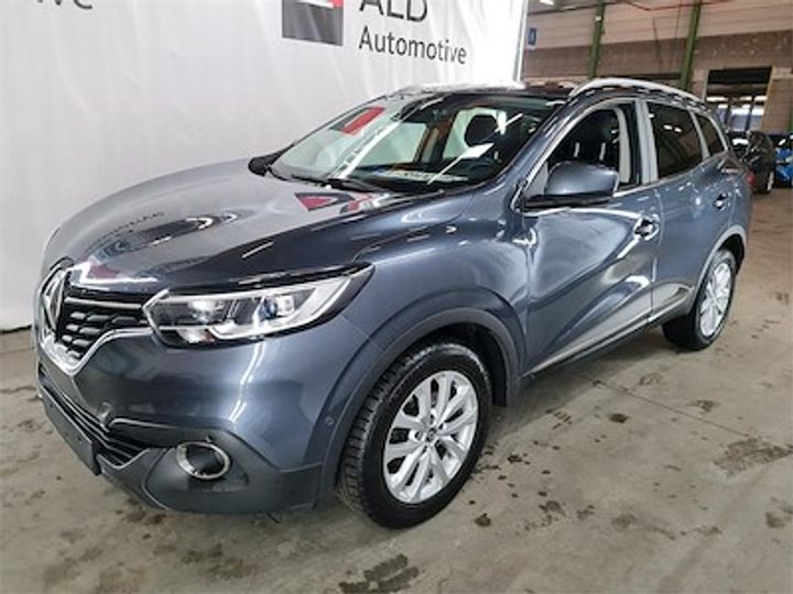 RENAULT KADJAR DIESEL 2017 vf1rfe00156968971