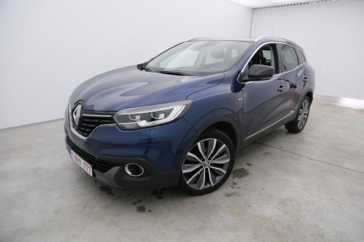 RENAULT KADJAR &#3915 2017 vf1rfe00156987911