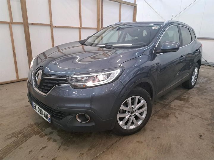 RENAULT KADJAR 2017 vf1rfe00157045206