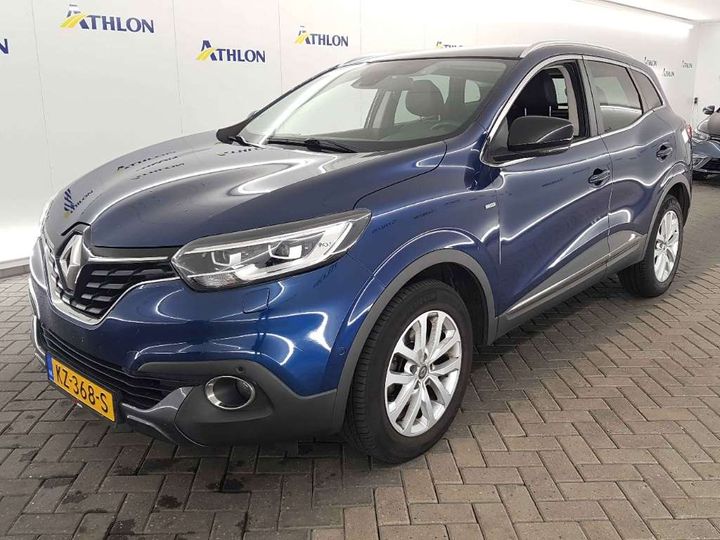 RENAULT KADJAR 2016 vf1rfe00157057517