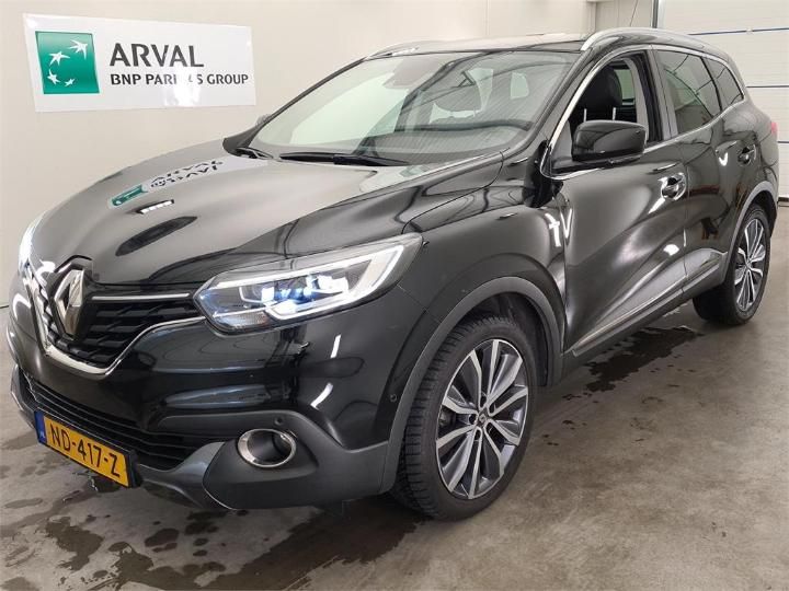 RENAULT KADJAR 2016 vf1rfe00157057534