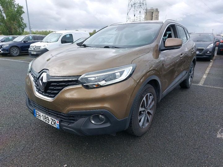 RENAULT KADJAR 2016 vf1rfe00157090646