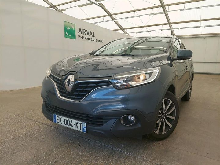 RENAULT KADJAR 2017 vf1rfe00157307113