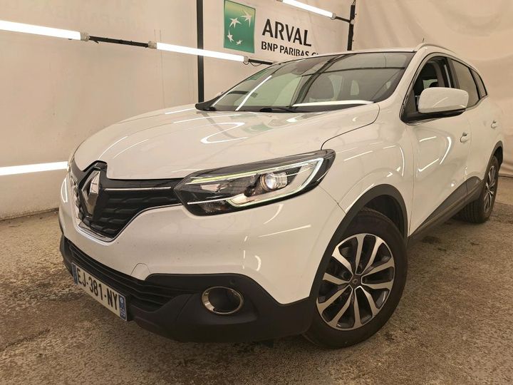 RENAULT KADJAR 2017 vf1rfe00157349037