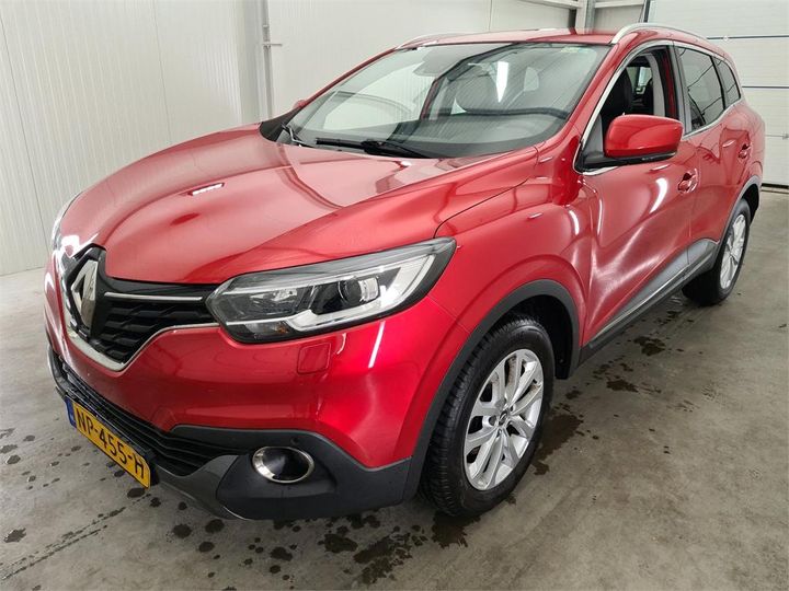 RENAULT KADJAR 2017 vf1rfe00157484292