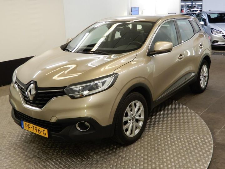 RENAULT KADJAR 2017 vf1rfe00158238434