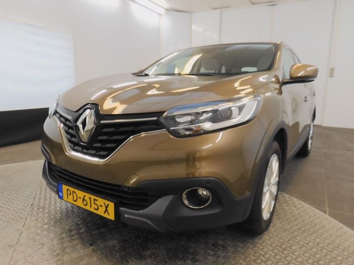 RENAULT KADJAR 2017 vf1rfe00158238448