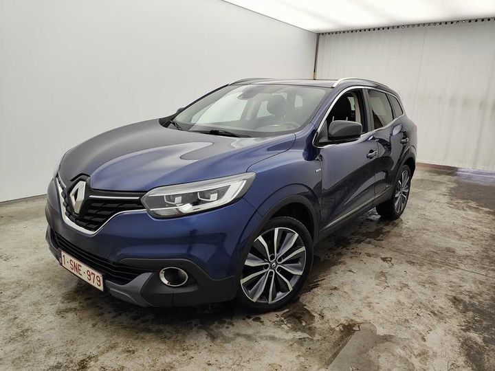 RENAULT KADJAR &#3915 2017 vf1rfe00158304836